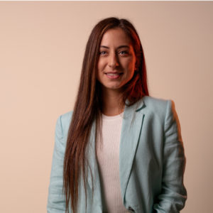 Stephanie Strephanou, EFT Cyprus Team Member